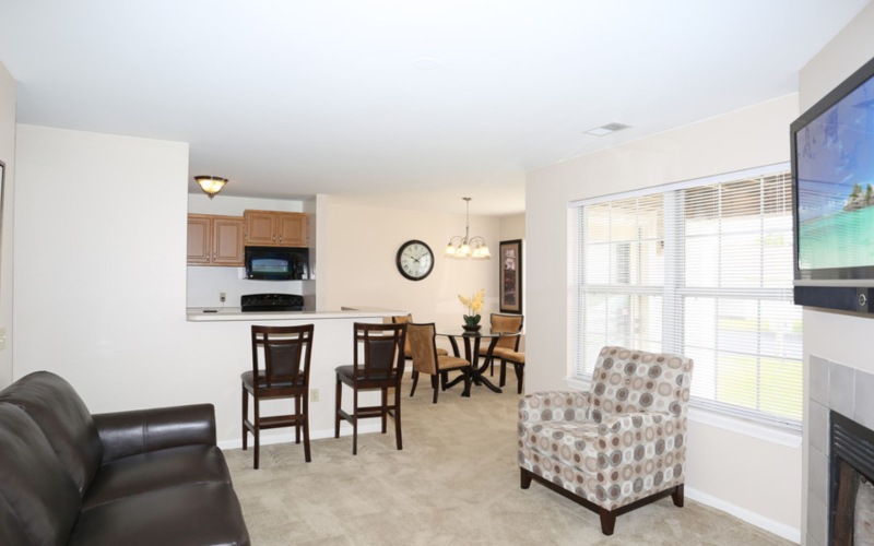 Apartment Home Features